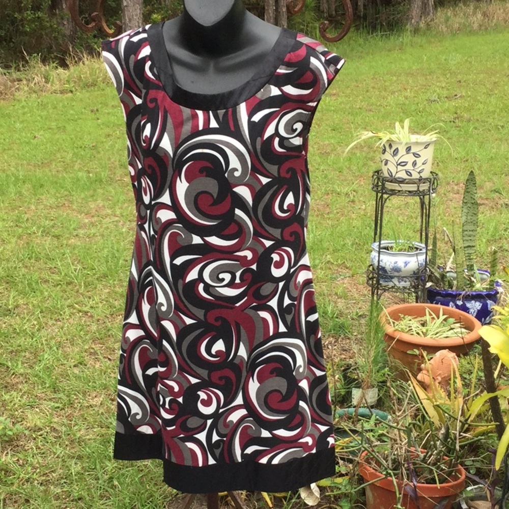🌹NWOT Awesome Dress Size XLarge So Much Fun To Wear Wardrobe Must 🌹